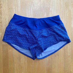 Oiselle Mac Roga Running Shorts